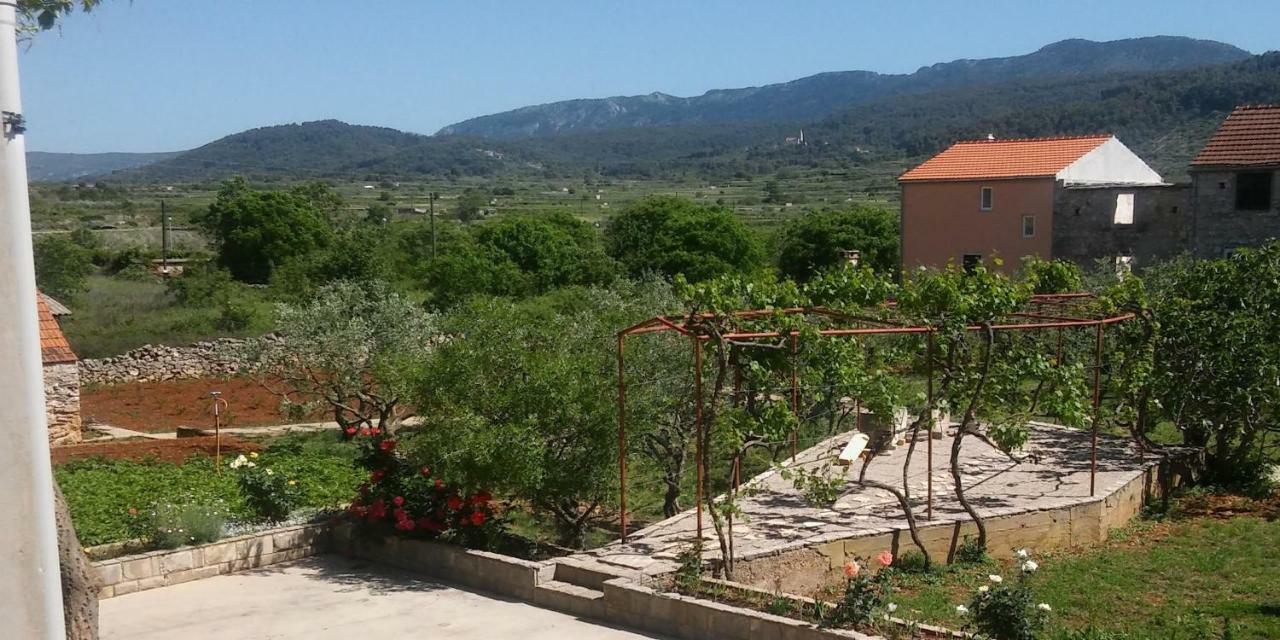 Apartment Dulcis Stari Grad  Esterno foto