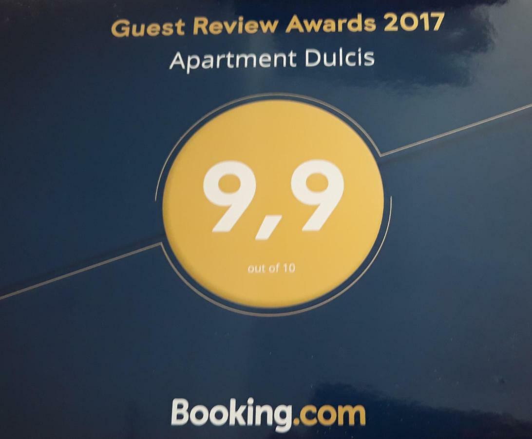 Apartment Dulcis Stari Grad  Esterno foto